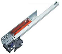 d-motion 250 мм 25кг чв "push-to-open" открытие от нажатия (надвижной монтаж) (0015409)