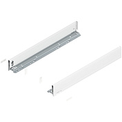 legrabox царга m, 650 мм, белый шелк, l+r+ заглушки, инструкция