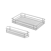 vs tal gate pro (dusa), сетки к450, 5+5, saphir, хром
