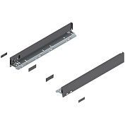 legrabox pure n,низкий,500 мм, серый орион