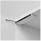 толкатель dtc push+softclose, для легких фасадов, белый (0021912)