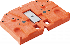 шаблон  для фиксатора z55.5103 и синхронизатора z55sxxx tandembox tip-on