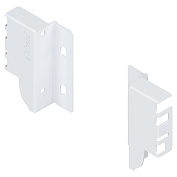 tandembox antaro,m,350мм,белый шелк