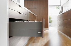 tandembox (intivo) с boxcap,d,450 мм,орион серый