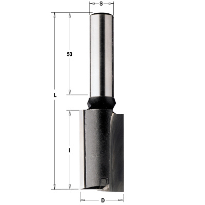 фото смт фреза пазовая z2+1 s=12x50 d=16x60x110 rh 177.161.11