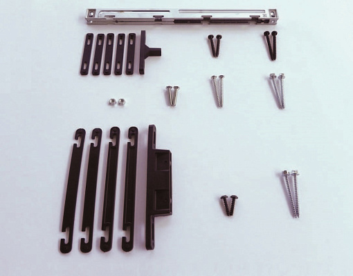 доводчик abs до 80кг 