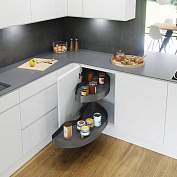vs карусель cornerstone maxx planero l, шир.фасада 450 мм