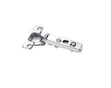 петля push 110° dtc standard click-on накладная 45 мм (0020374)