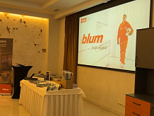 Семинары "Blum Inspiration: Эргономика в деталях"