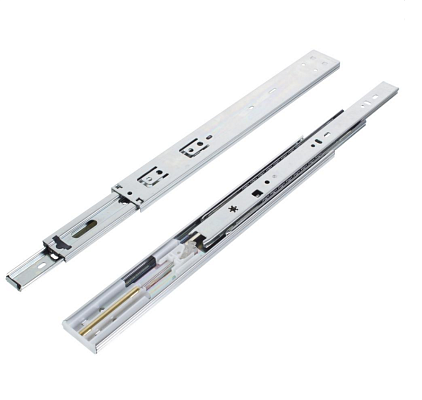 фото super-rail шариковые напр.пв 350мм h-45mm 45кг с доводчиком dtc new (0025204)