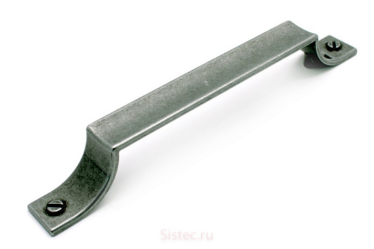 фото ручка uu19-rppoo/128, collino, патинир. железо, gamet 