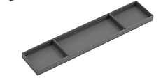 вставка боковая для pure-pro lк l=450 универсальная 90х425х21 (0022760)