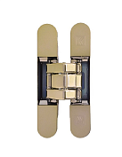 скрытая петля atomika karakter k8080, матовое золото