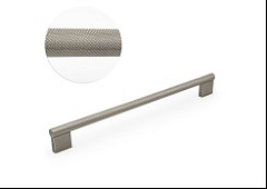 0486320l24 viefe. ручка graf big, сталь, 320 мм