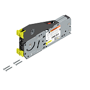вертикальный подъемный механизм aventos hl top4 (480-580мм, 2,5-14,00кг) (l25, l39) заглушки белого цвета