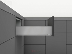 legrabox pure k, стандартный, 500 мм, орион серый