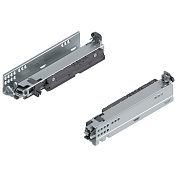 комплект направляющих blum movento blumotion полное выдвижение, 40 кг, 250 мм