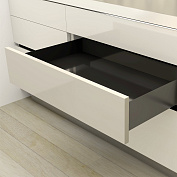 боковины 500 мм h=122 dtc pure box темно-серый (0019095)