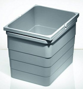 пластиковое ведро ninka 12 л.(вхшхг 220х306х230)