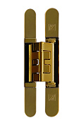 петля k 2460, цвет золото глянец (универсальная)
