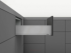 legrabox pure k, стандартный, 300 мм, орион серый