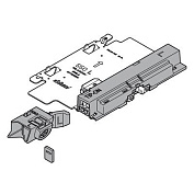 механизм tip-on + триггер для tandem plus частичного выдвижения 56xh/f, лев.