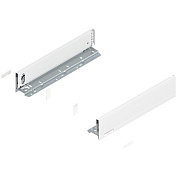 legrabox pure m, стандартный, 400 мм, белый шелк