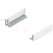 legrabox царга m, 300 мм, белый шелк, l+r+ заглушки, инструкция