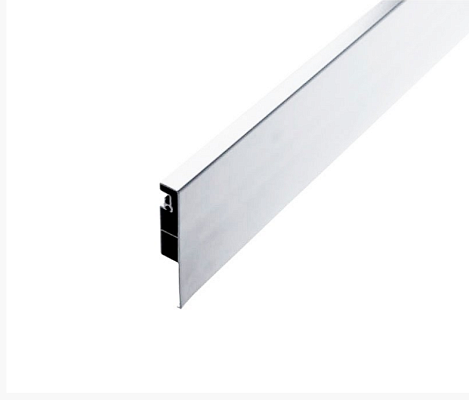 фото dragon-box передняя панель внутреннего ящика l=1100 мм, цвет - серый (0015566)