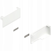 aventos hk top, км 3200-9000. цвет заглушек - белый