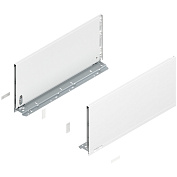 legrabox царга f, 500 мм, белый шелк, l+r+ заглушки, инструкция