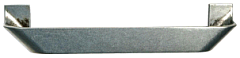 11.4074.58 metakor. ручка-скоба fold,  черная сталь, 160/180 мм
