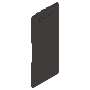 legrabox pure k, стандартный, 400 мм, терра-черный