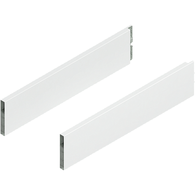 фото merivobox boxcap, 600 мм, белый шелк, l+r