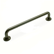 wmn799.160.00g9 giusti. ручка - скоба, графит, 160мм.