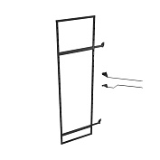 vs  tal gate pro 1900-2140 рама, planero lava grey, на 450
