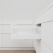tandembox antaro,m+1 рел.,d,550мм,белый шелк