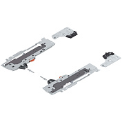 механизм tip-on blumotion к tandembox . тип l3 (15-40кг), нд 350-600 мм, l+r, включая триггеры и адаптеры вала