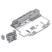 механизм tip-on + триггер для tandem plus частичного выдвижения 56xh/f, прав.