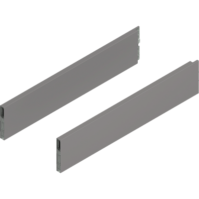 фото merivobox boxcap, 500 мм, индиум серый, l+r