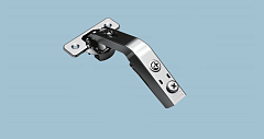 петля карусельная для складных дверей 55° pivot star dtc snap-on  45мм (0020452)