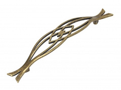 ручка ur40-g0035/128 anima, ант. бронза, gamet 