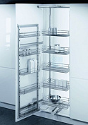 vauth-sagel tal gate pro-сапфир,600мм,выс.рамы 950-1200мм,3+3 корз.выдв.система
