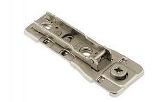 pivot star монтажная планка h=2 dtc  snap-on линейная 3d (0016799)