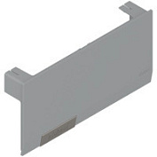 aventos hk top tip-on, км 420-1610. цвет заглушек - серый