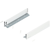 space twin legrabox pure,450 мм,белый шелк