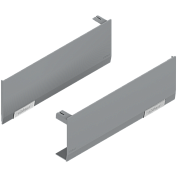 вертикальный подъемный механизм aventos hl top3 (390-540мм, 2,0-12,25кг) (l25, l38) заглушки светло-серого цвета