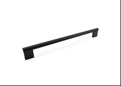 0486320l30 viefe. ручка graf big, черный, 320 мм