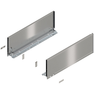 фото legrabox царга c,500мм,нерж.,l+r+загл.