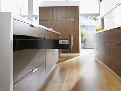 стандартный tandembox antaro, высота m, 270 мм, терра-черный